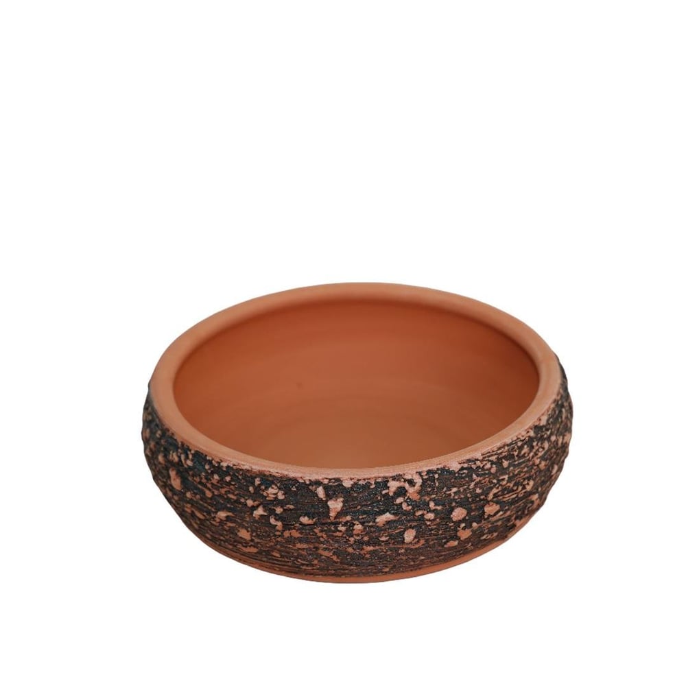 Toprak Taraklı Aranjman Saksısı 28 Cm