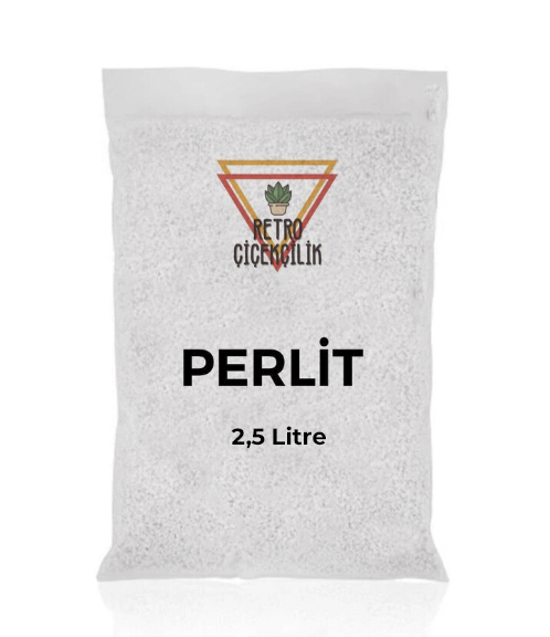 Perlit 2,5 Litre