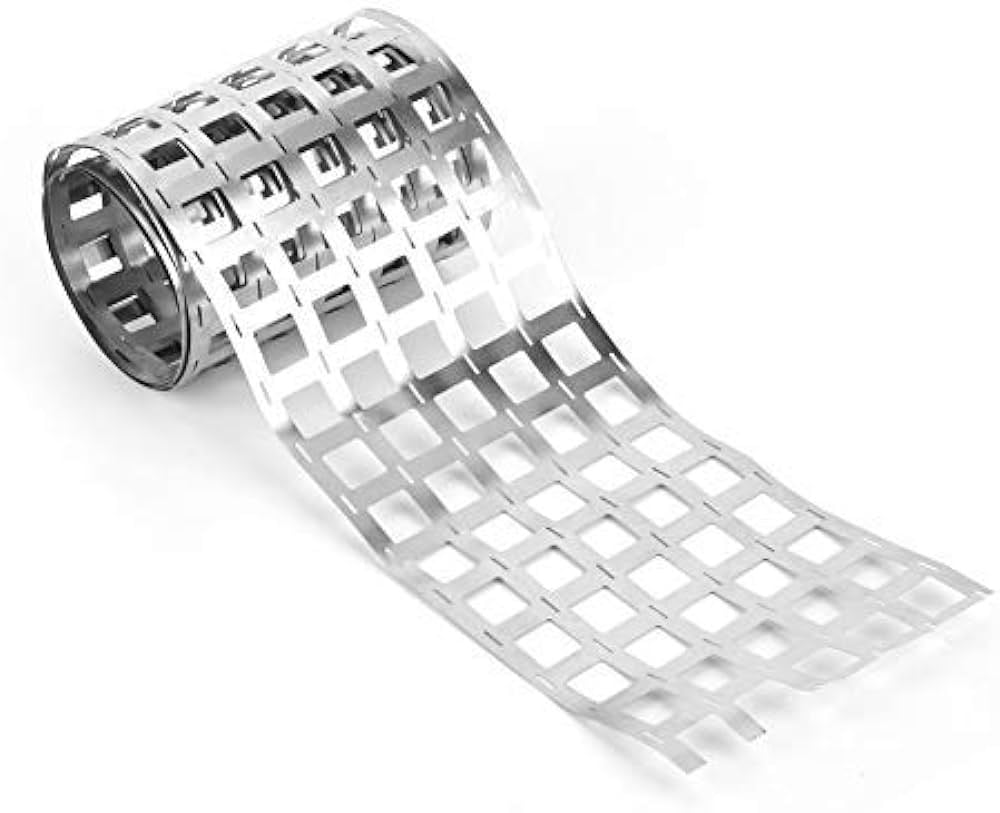 32700 6P Nikel Şerit Holder Uyumlu – 0,15 mm 1KG