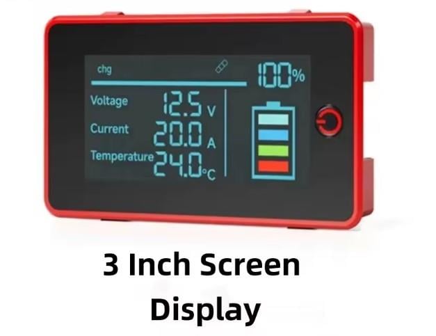 DALY BMS 3'' Ekran Modülü LCD