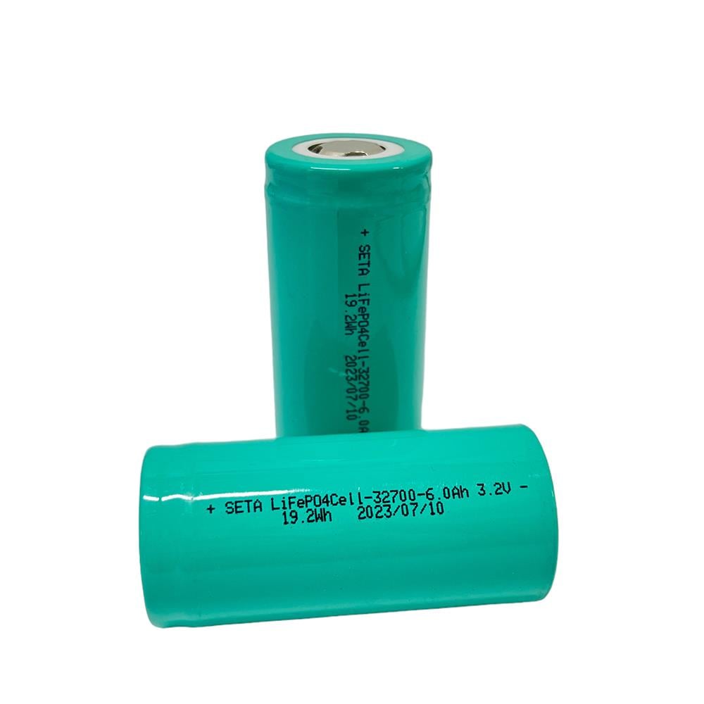 Setapower 6300mAh 3C 3.2v LiFePO4 (Lityum) Şarjlı Pil