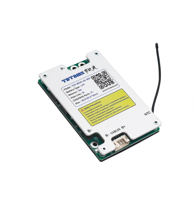 TDT - 4S 40A BMS LiFePo4