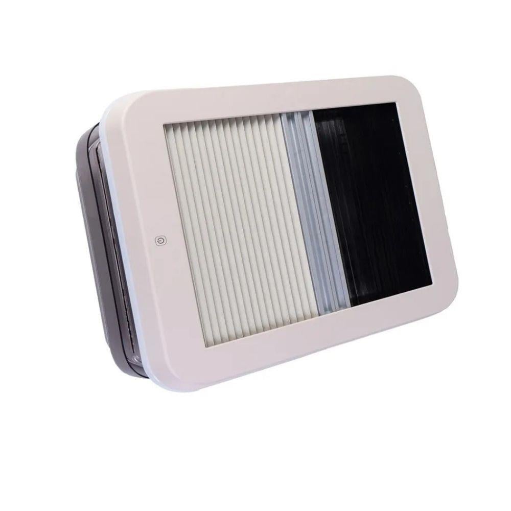 Berhimi Ledsiz 40x40 cm Karavan Hekisi