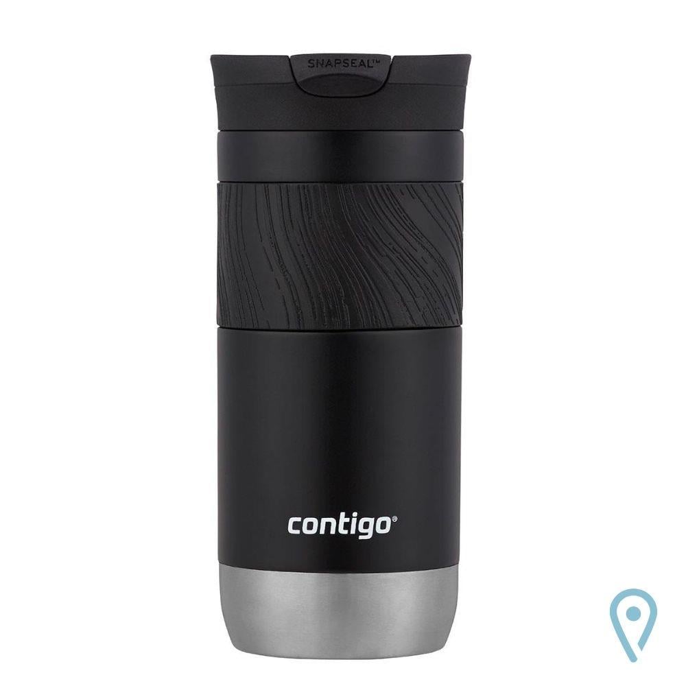 Contigo Byron Pro Snapseal Termos Bardak 470ML Siyah