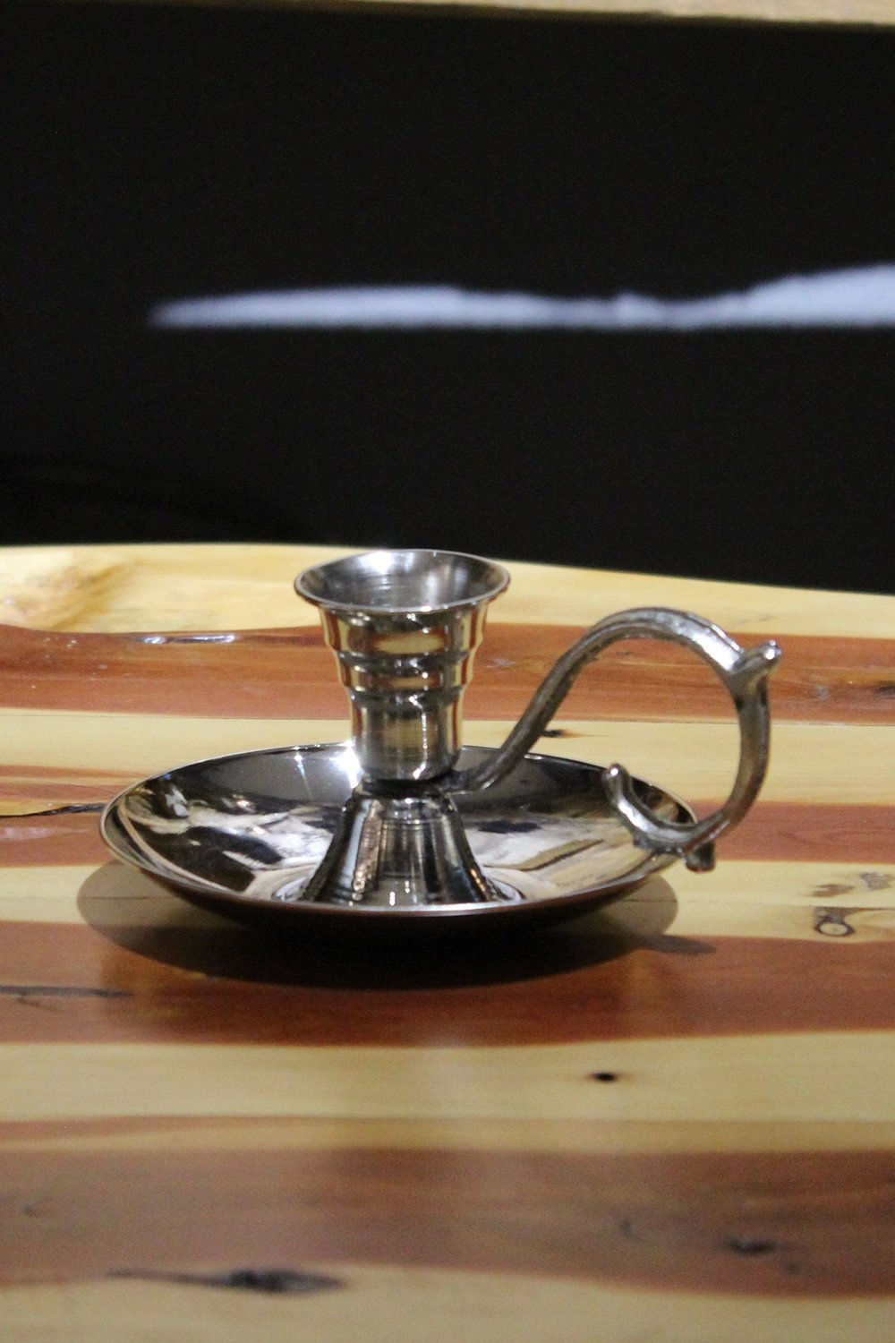 Turna Bakır Elit Mumluk & Şinanay & El Şamdanı Kendinden Iğneli Nikel Turna2619-2