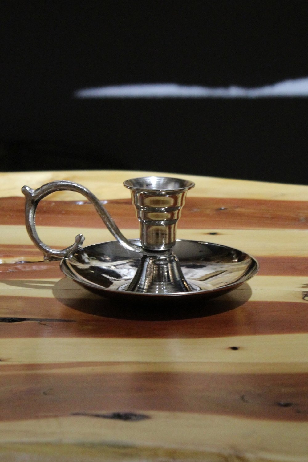 Turna Bakır Elit Mumluk & Şinanay & El Şamdanı Kendinden Iğneli Nikel Turna2619-2