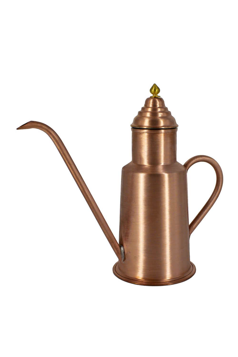 Turna Bakır Gemlik Yağdanlık Düz Skoç Turna4807-4