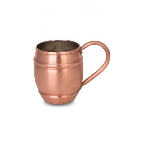 Turna Copper Grande Glass No 1 Plain 500 Ml Scotch Turna0498-4