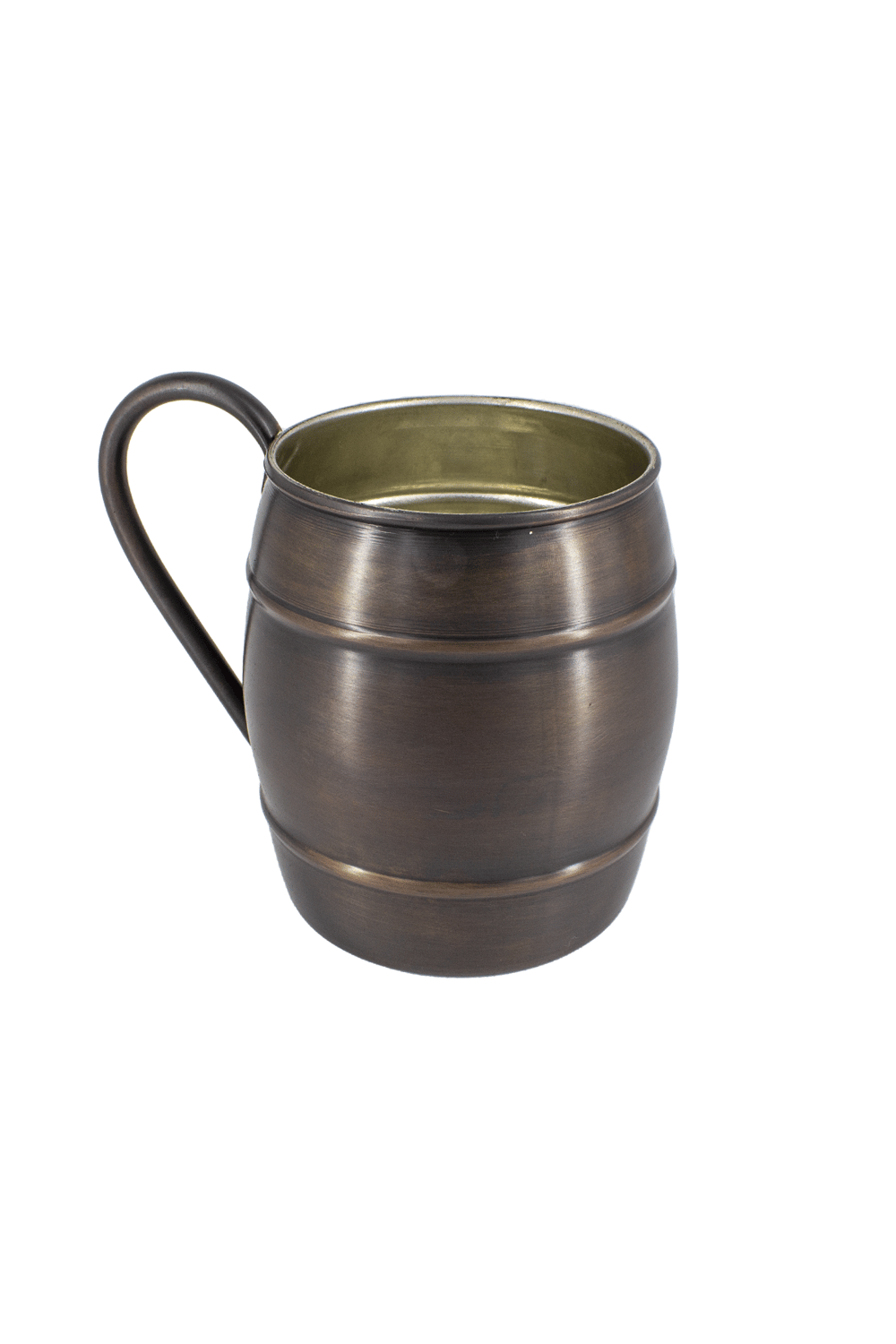 Turna Copper Grande Glass No. 2 Plain 1000 Ml Oxide Turna0464-3