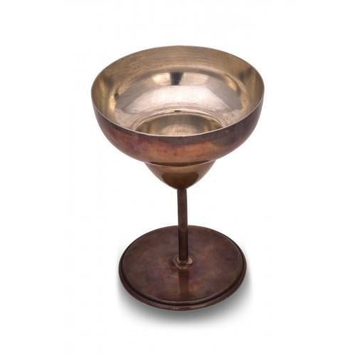 Turna Copper Margarita Glass Straight 450 Ml Oxide Turna0461-3