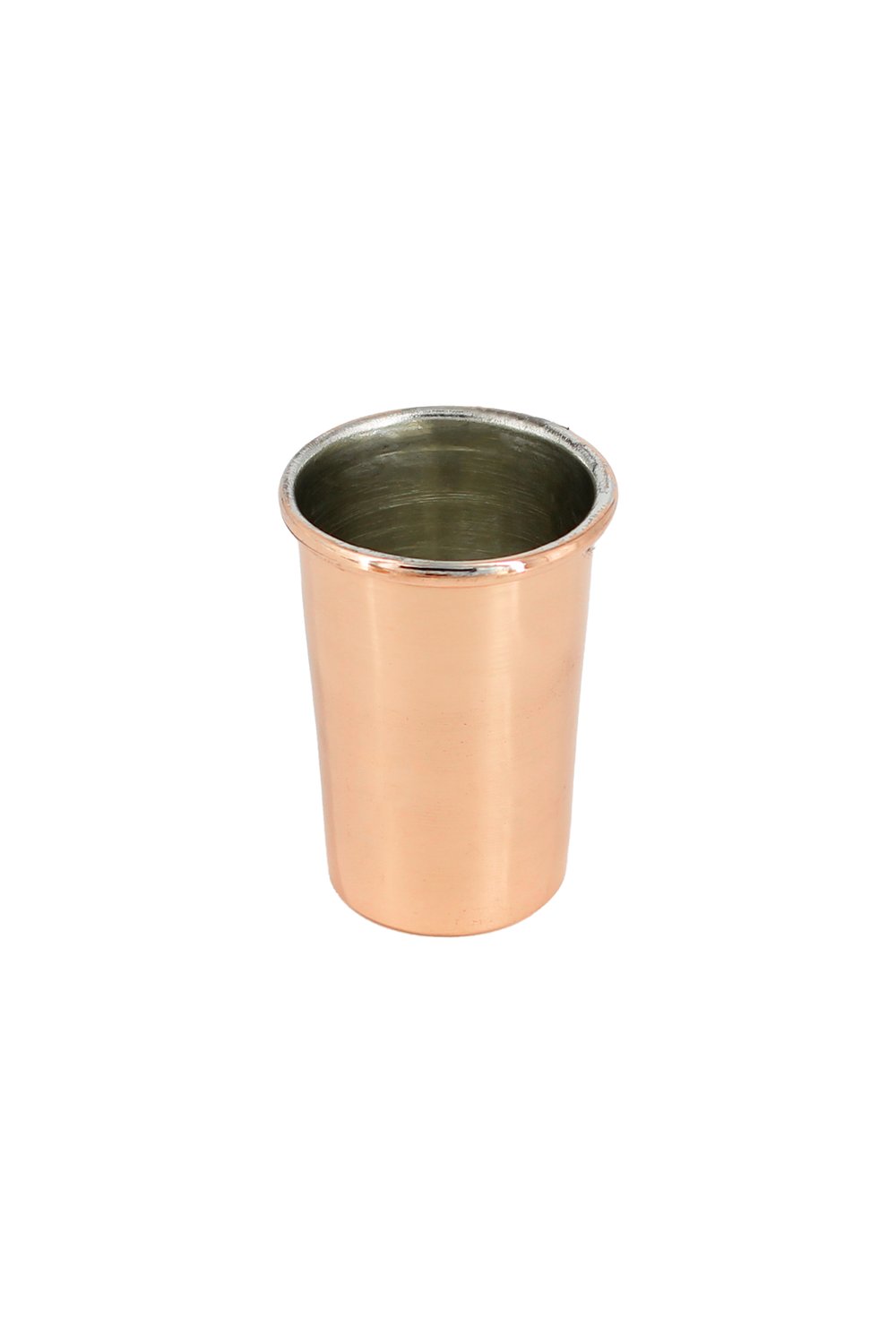 Turna Bakır One-shot Bardak Düz 30 Ml 4lü Takım Kırmızı Turna0484-41