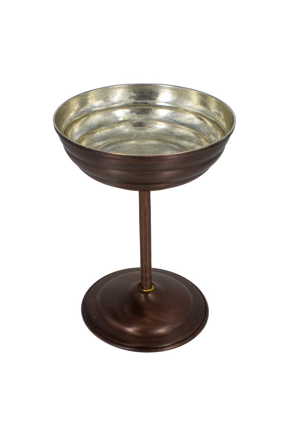 Turna Copper Zo-martini Glass Straight 250 Ml Oxide Turna0483-3