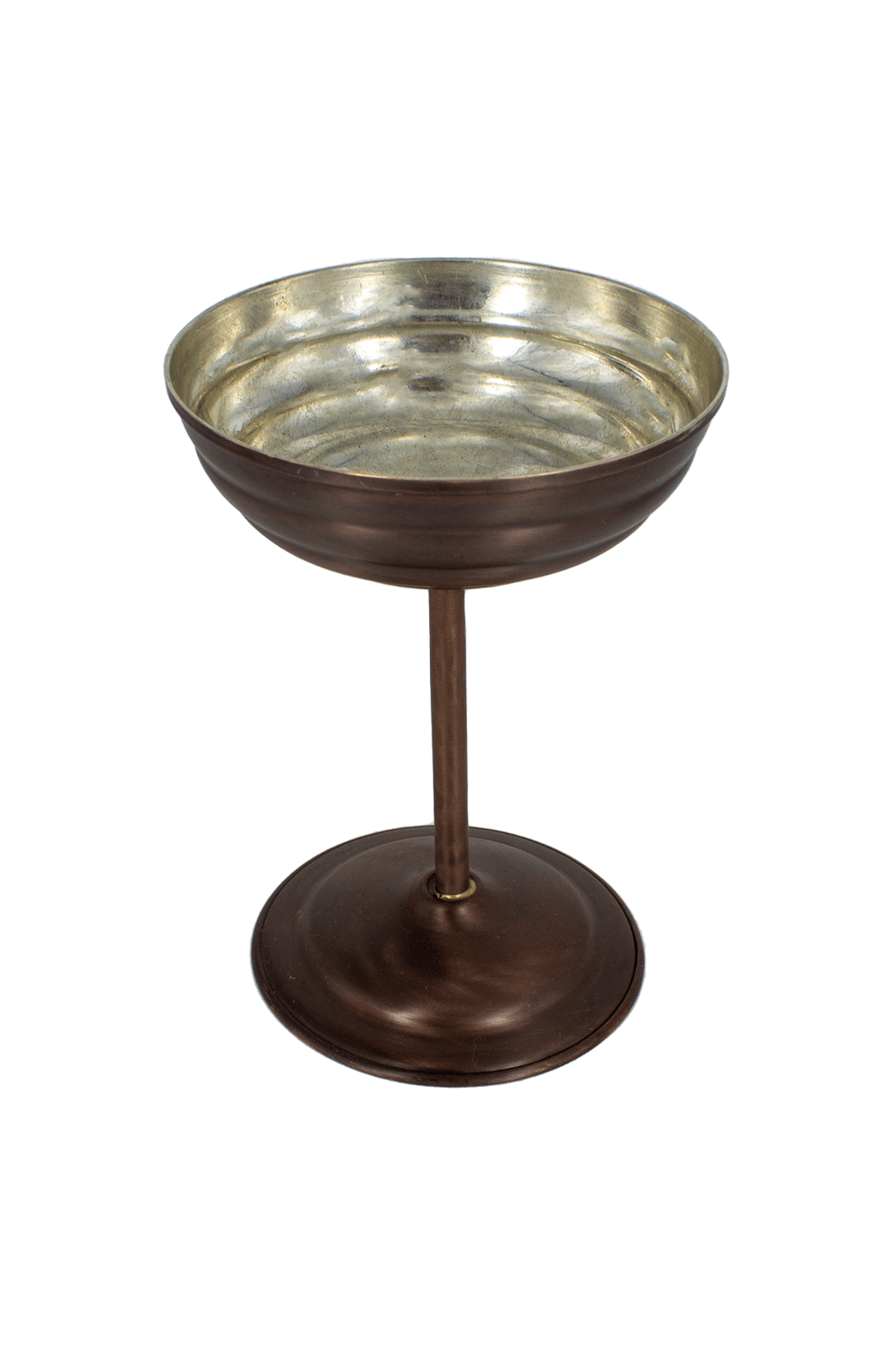 Turna Copper Zo-martini Glass Straight 250 Ml Oxide Turna0483-3