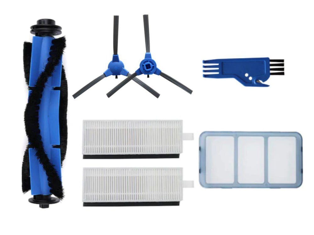 Anker Eufy RoboVac 35C Robot Süpürge Uyumlu Fırça ve Filtre Seti