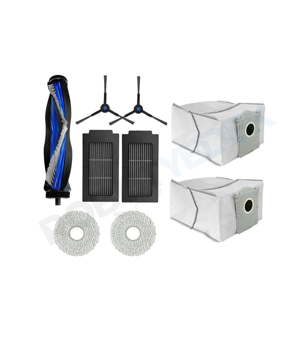 Deebot T50 Pro Omni Yenileme Seti -9 Parça