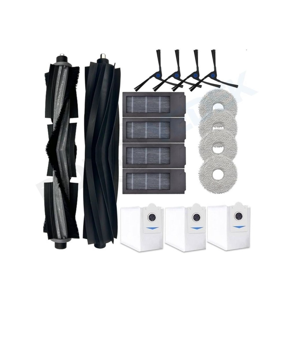 Deebot X2 Combo Yenileme Seti -18 Parça