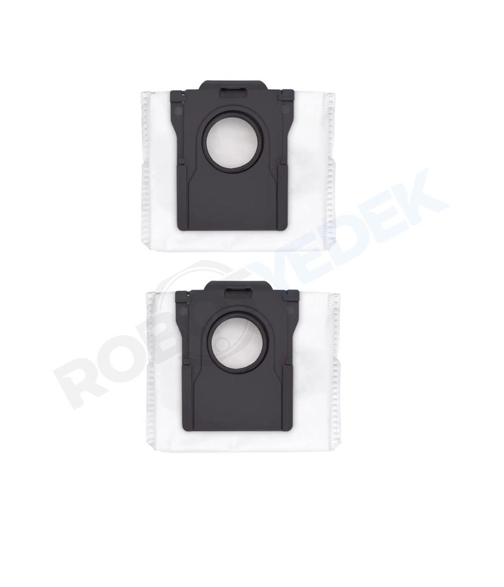 Dreame D10 Plus Gen 2 (RLD32GD) Uyumlu 2 Adet Toz Torbası