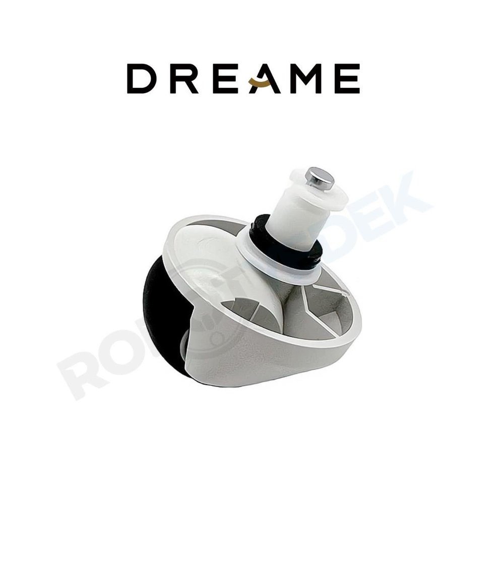 Dreame D20 Ultra (RLD31SE) Orijinal Tekerlek Beyaz Renk