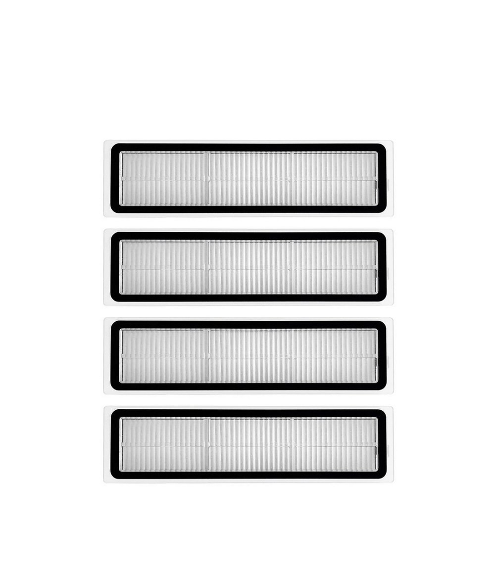 Dreame D9 Pro Uyumlu Yedek Hepa Filtre-4 Parça
