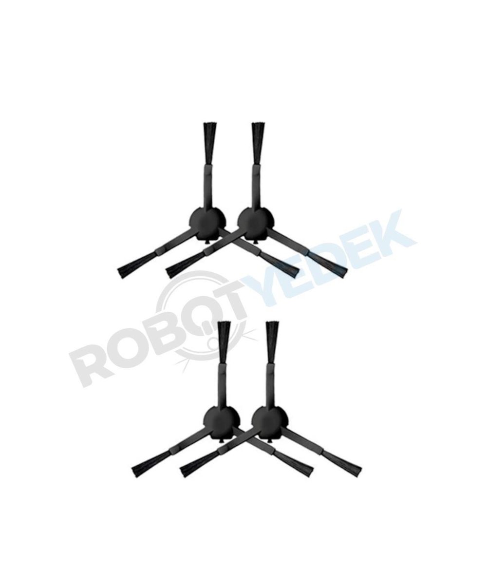 Dreame L10s Ultra Gen 2 (RLL32SE) Yan Fırça-4 Adet