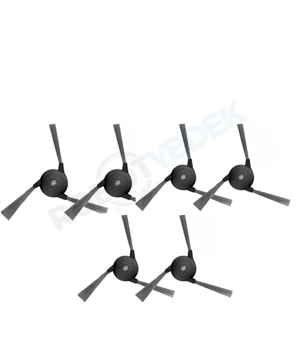 Dreame L40S Pro Ultra (RLL74CE) Yan Fırça-6 Adet