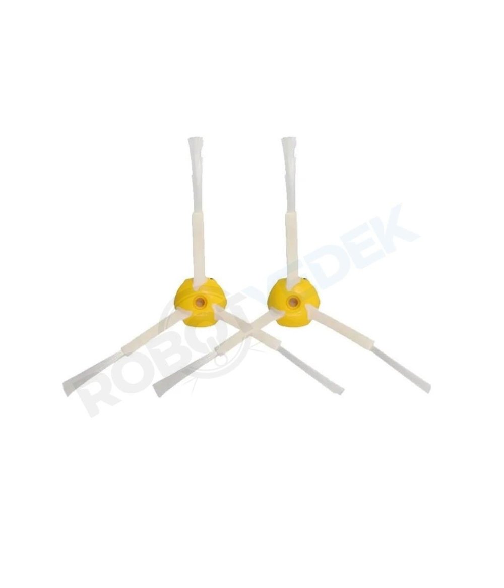 iRobot Roomba 510 530 535 550 560 570 580 Uyumlu Yan Fırça 2 Adet 