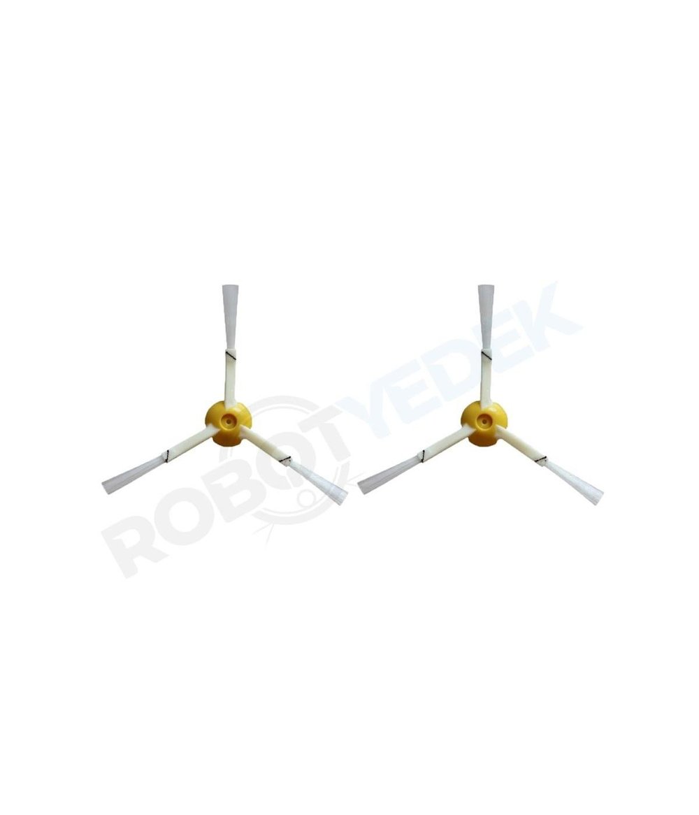 iRobot Roomba 805 860 864 870 871 880 891 Uyumlu Yan Fırça 2 Adet 