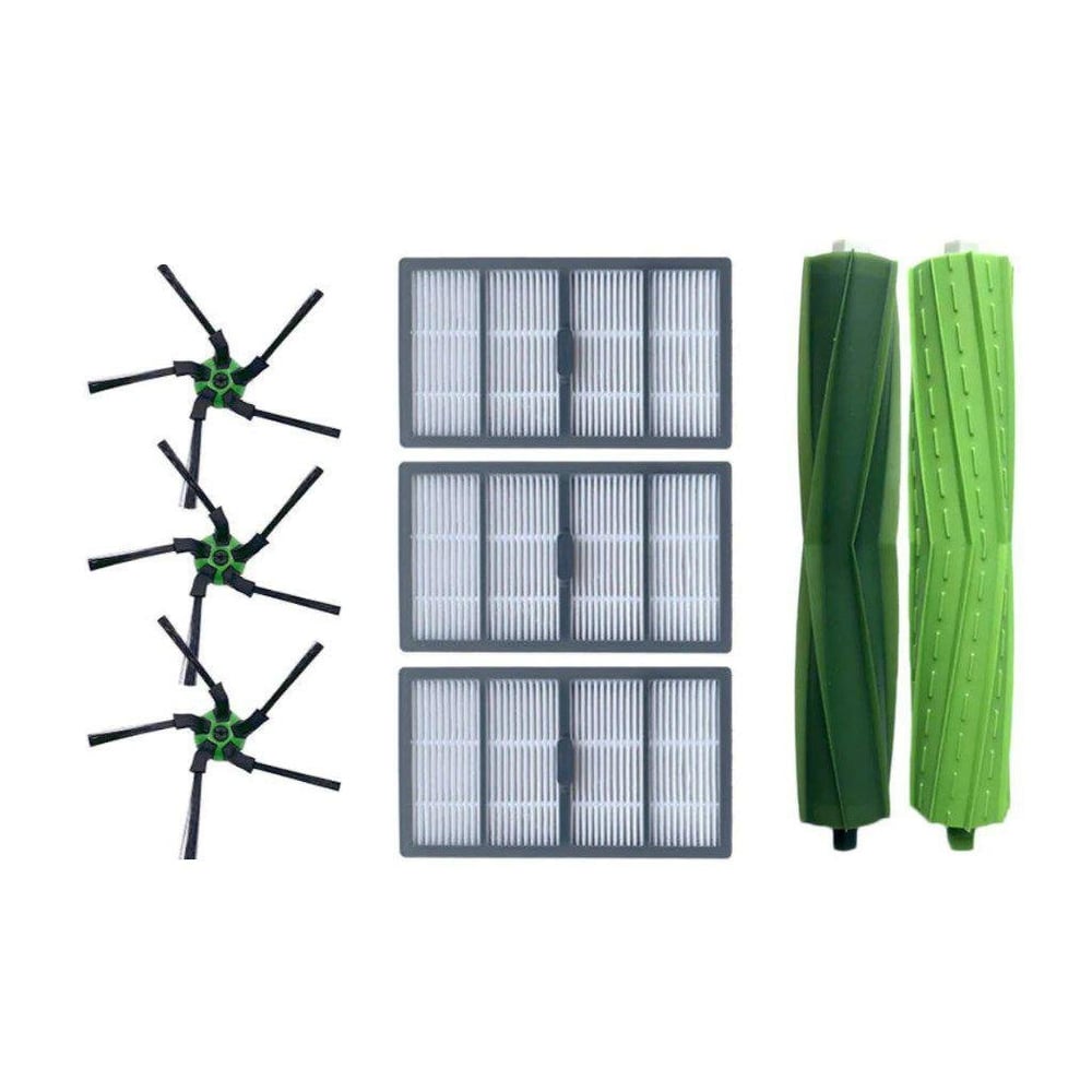 iRobot Roomba S9+ Plus Uyumlu Yenileme Seti-Fırça ve Filtre