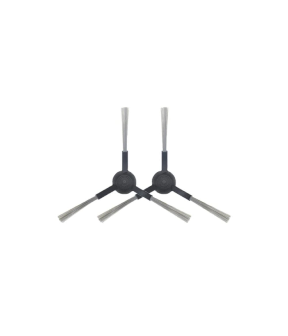 Karcher RCV 3 Uyumlu 2 Adet Yan Fırça