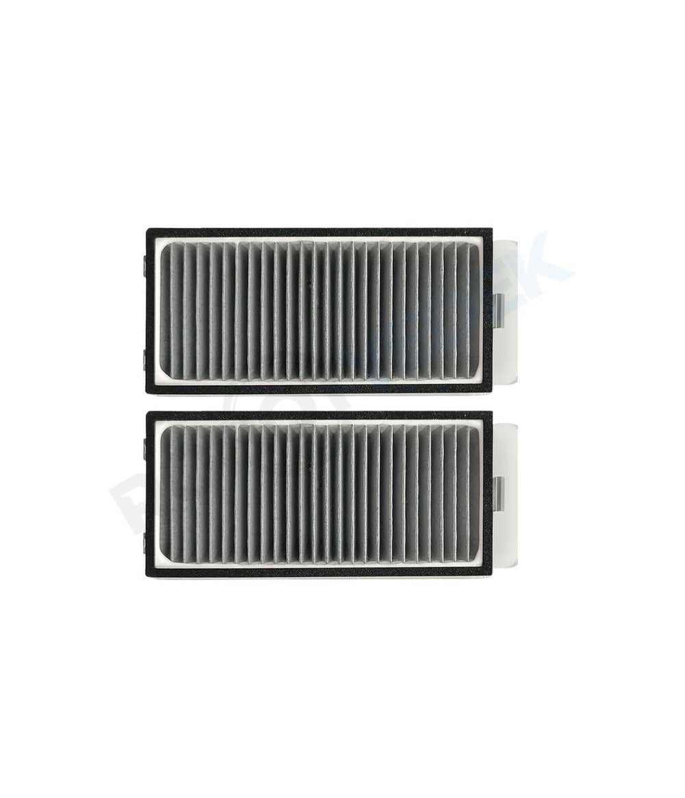 Mova V50 Ultra Uyumlu Hepa Filtre 2 Adet