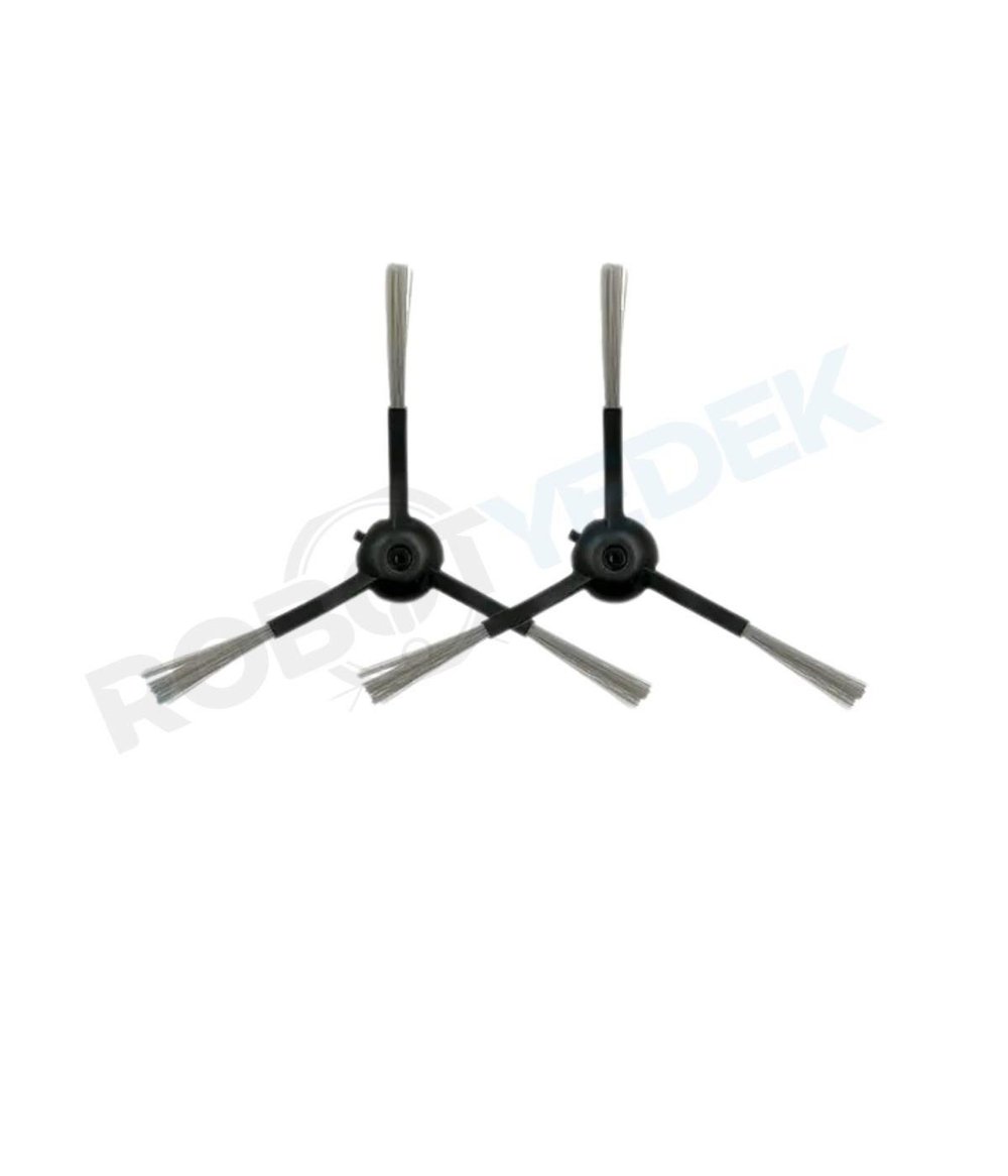 Philips 7000 Serisi XU7100/02 ile Uyumlu 2 Adet Yan Fırça