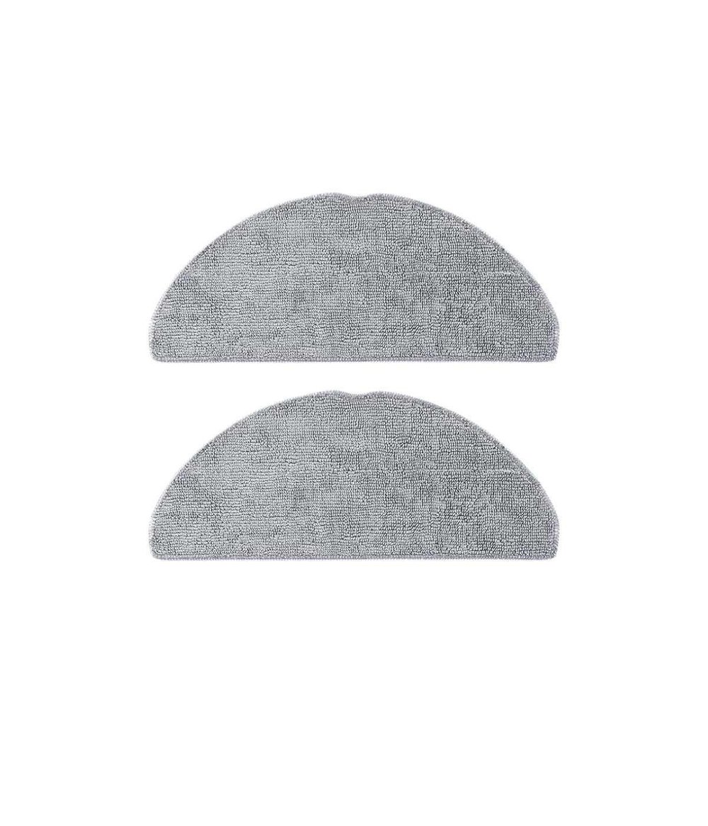 Roborock Q8 Plus RRA0TCP (Max-Pro DEĞİL!!) Uyumlu 2 Adet Mop Bez