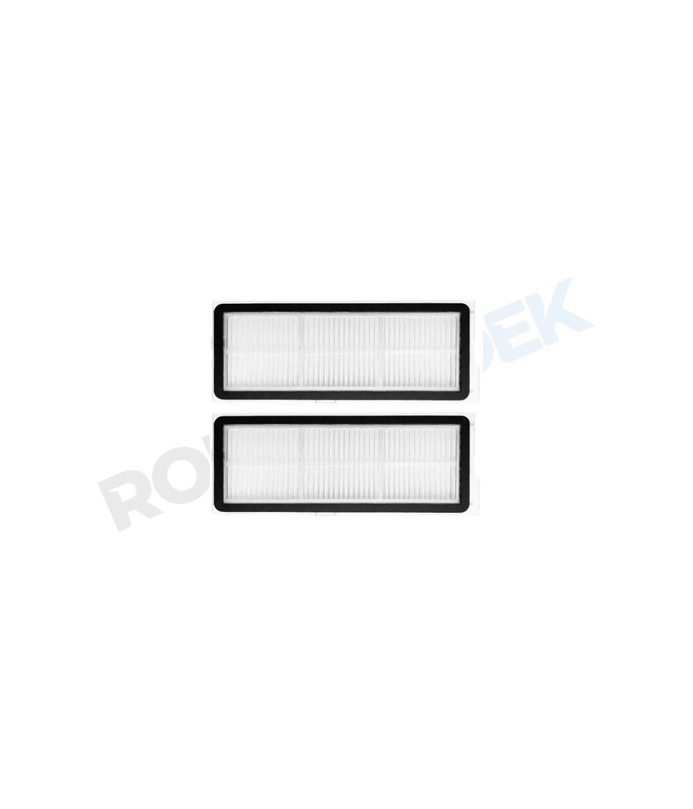Roborock QRevo C Uyumlu 2 Adet Hepa Filtre