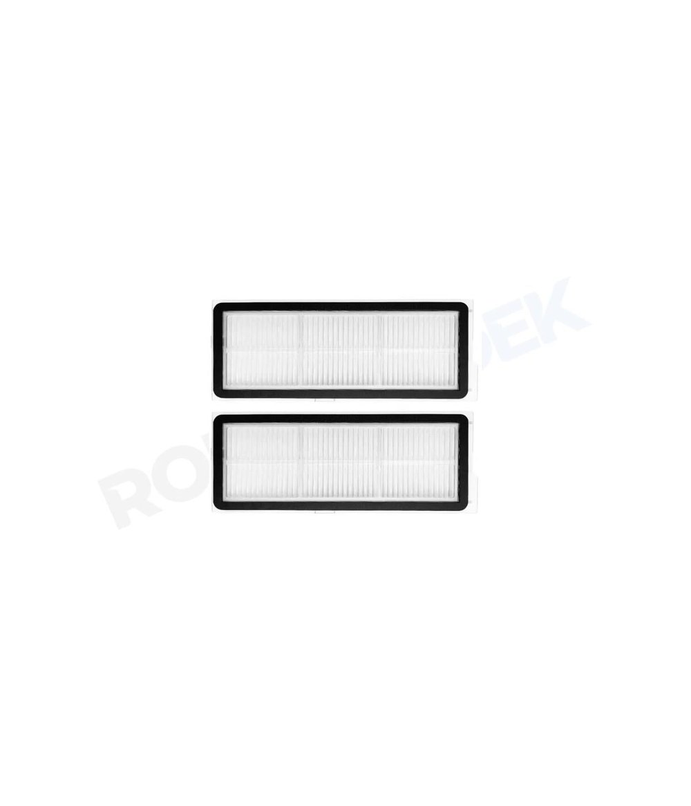 Roborock QRevo Curv Uyumlu 2 Adet Hepa Filtre