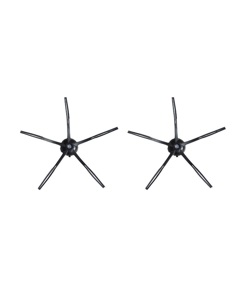 Roborock S6 MaxV Uyumlu 2 Adet Yan Fırça