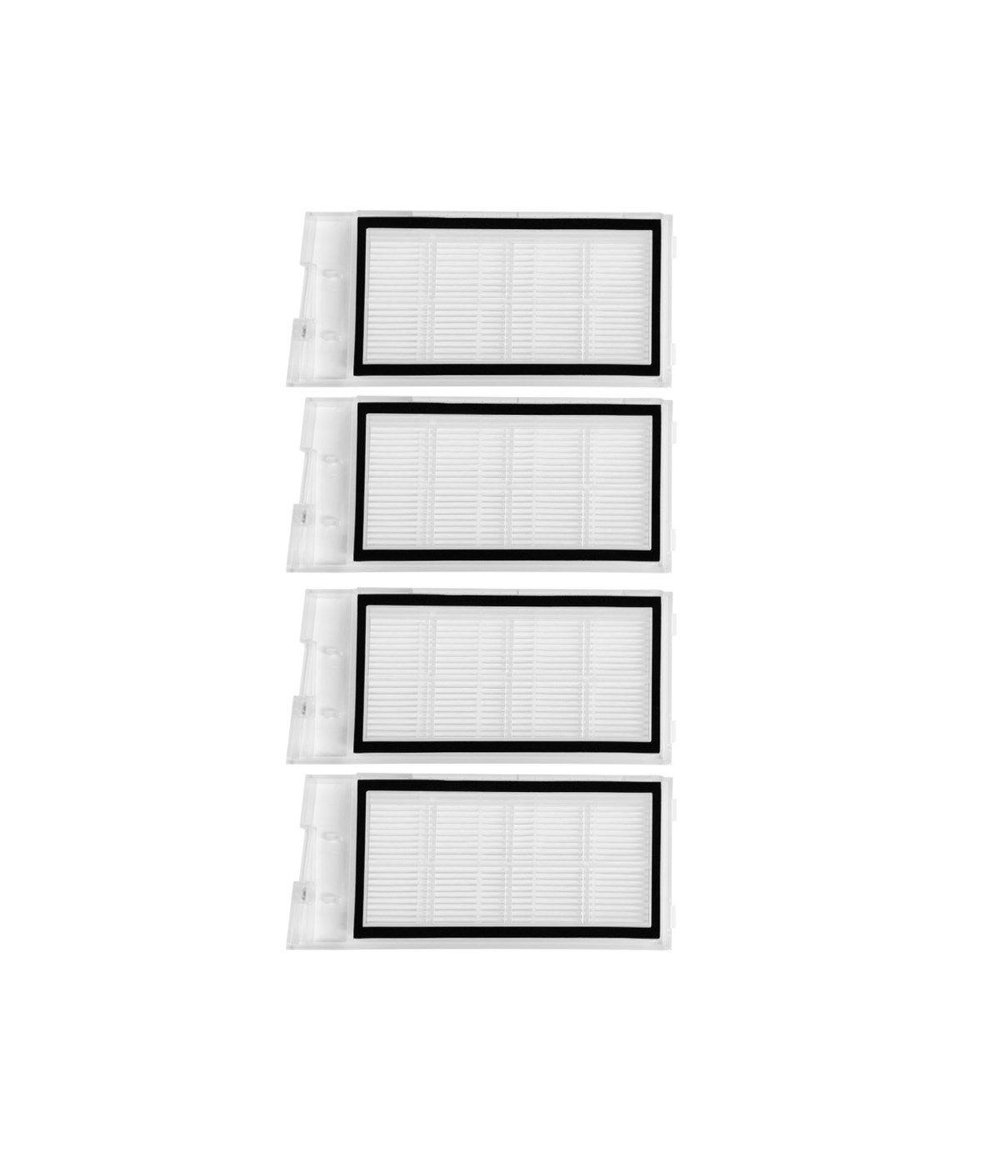 Roidmi Eve Plus Uyumlu Yedek Hepa Filtre-4 Parça