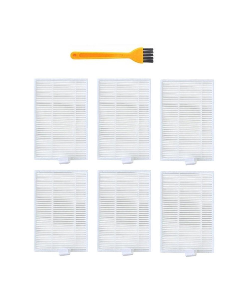 Viomi V5 Pro Uyumlu Yedek Hepa Filtre-7 Parça