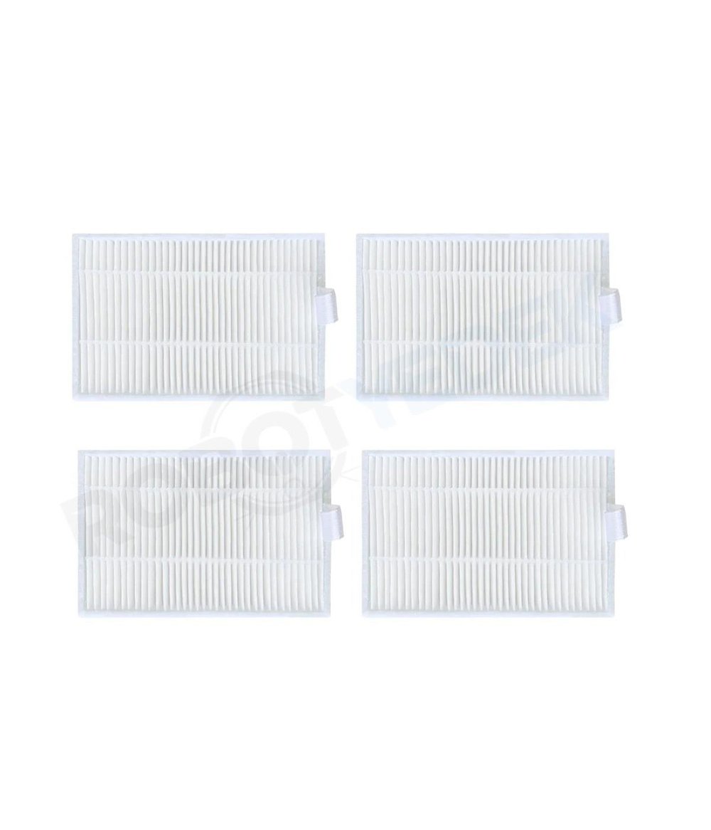 Viomi V5 Uyumlu Yedek Hepa Filtre-4 Parça