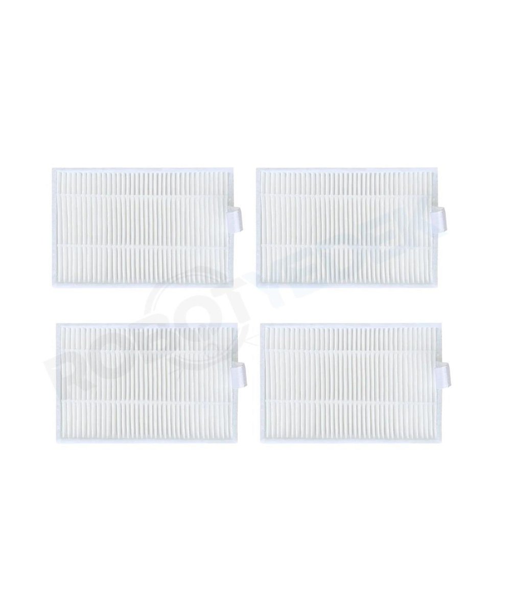 Viomi V5 Uyumlu Yedek Hepa Filtre-4 Parça