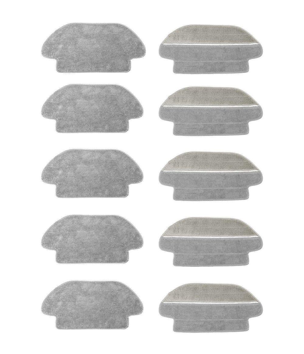 Xiaomi Mop Pro STYJ02YM Uyumlu 10 Adet Mop Fiber Paspas