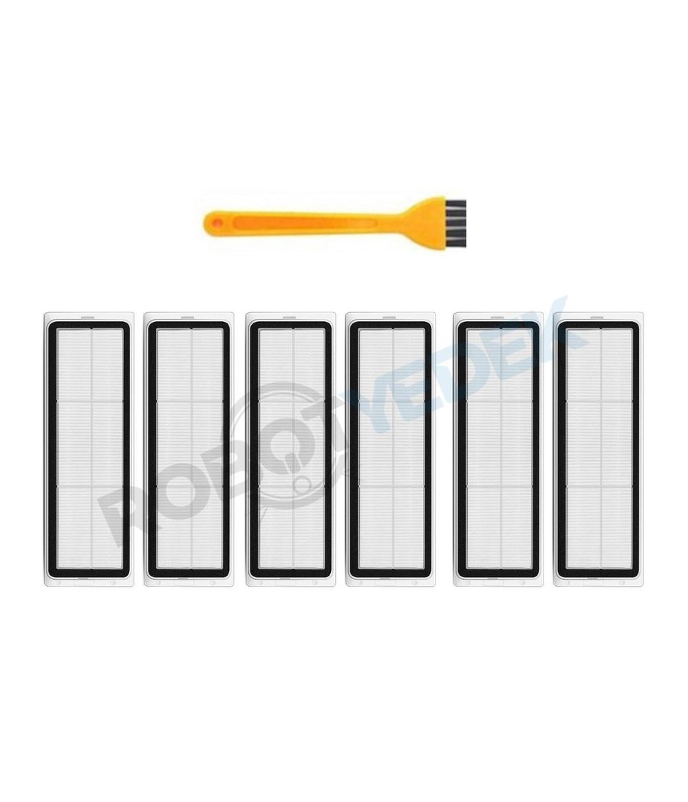 Xiaomi S20+ Plus Uyumlu Yedek Hepa Filtre-7 Parça