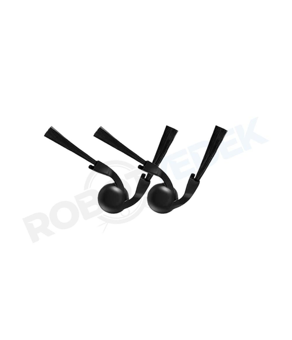 Xiaomi S40 OV81 (PRO DEĞİL) Uyumlu Uyumlu 2 Adet Yan Fırça