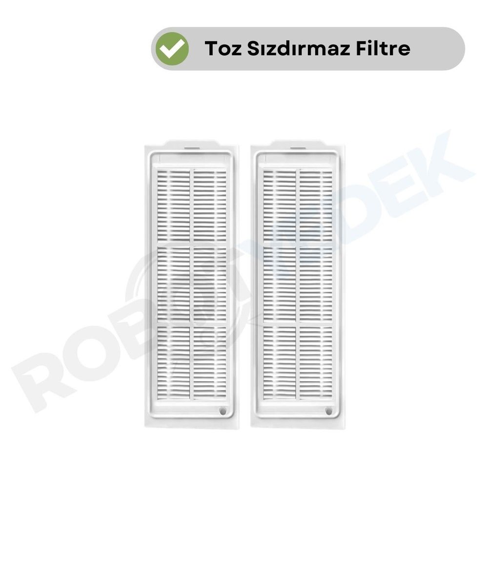 Xiaomi S40 PRO OV71GL Uyumlu Uyumlu 2 Adet Hepa Filtre