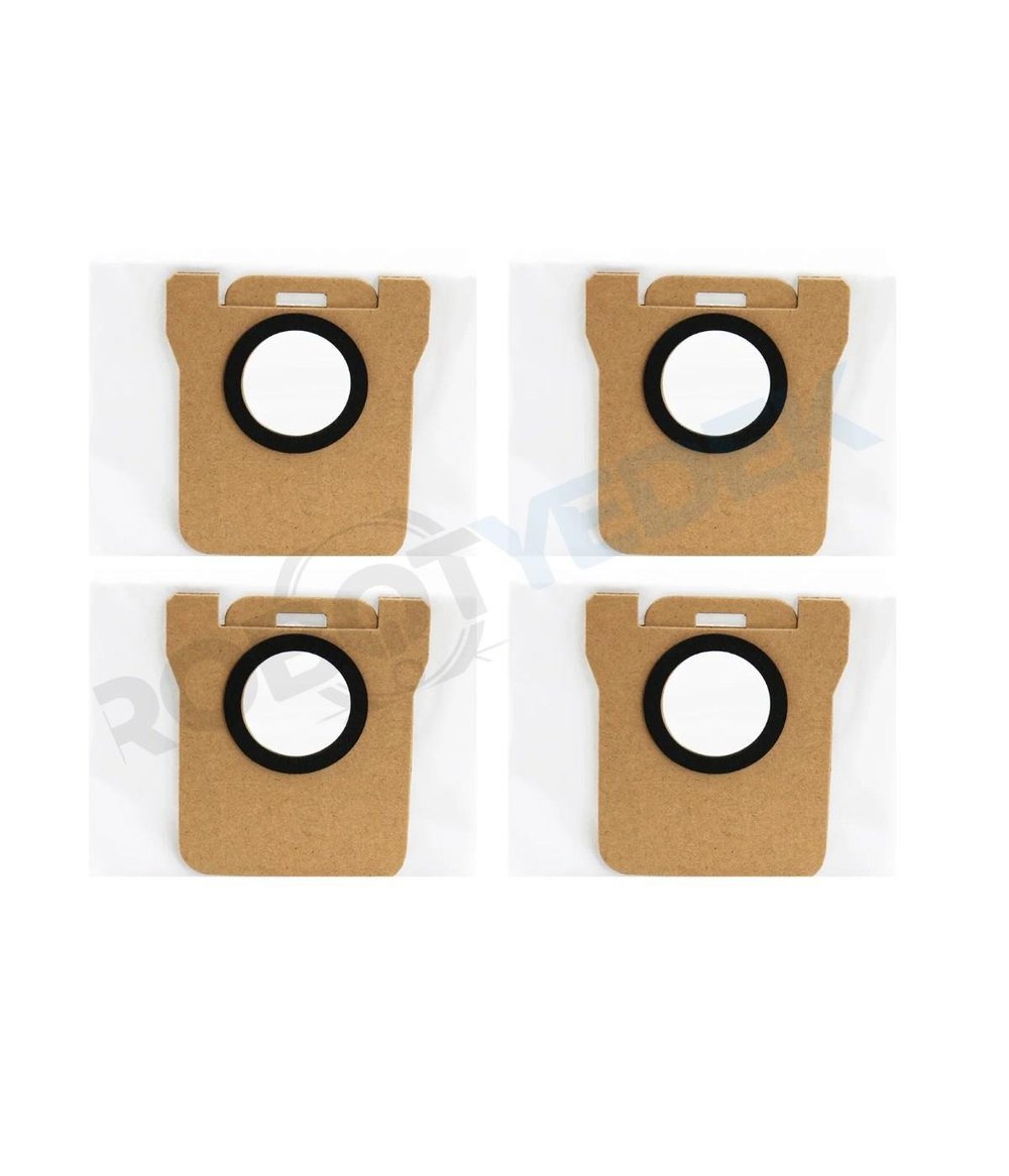 Xiaomi Vacuum 5 (OV31GL) Uyumlu Toz Torbası-4 Adet