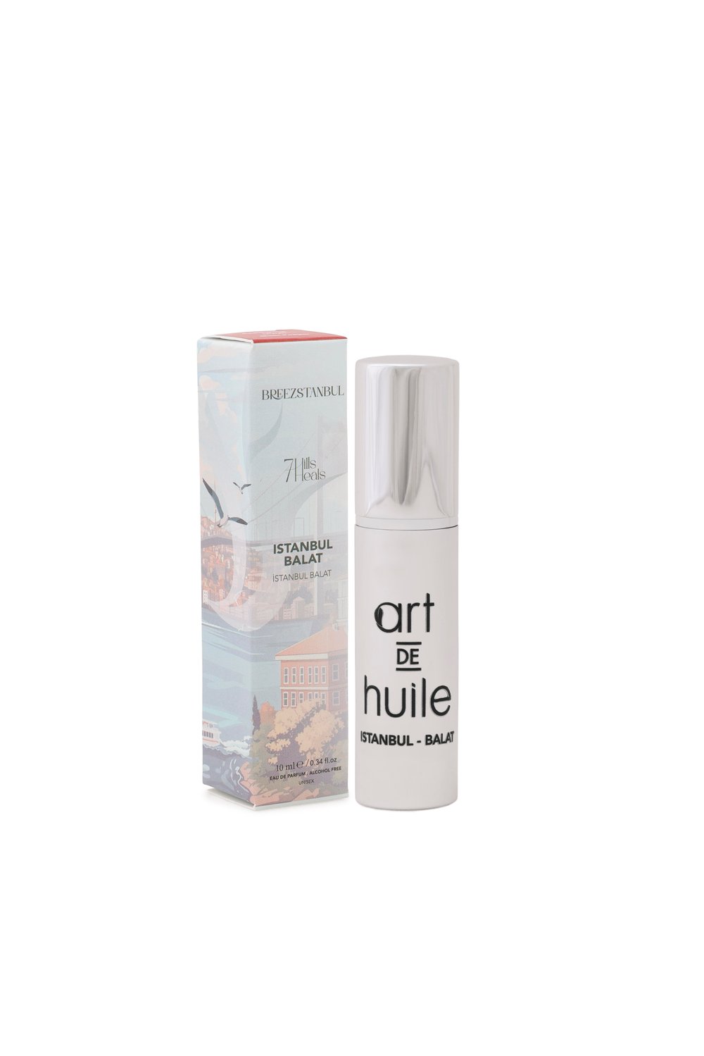 Balat-4 nolu parfüm 10 ml