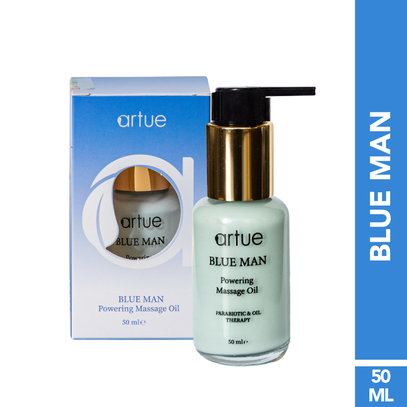 Blue Man