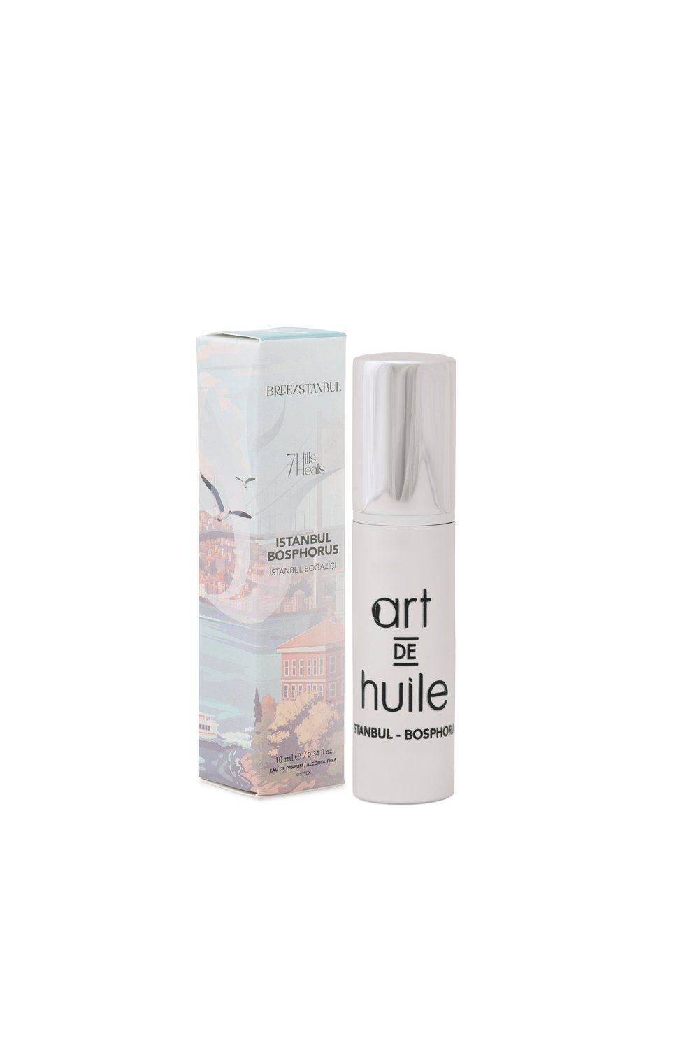 Boğaziçi-1 nolu parfüm 10 ml
