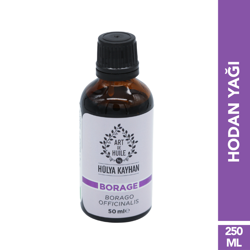 Borage  - Hodan Yağı 250 ML