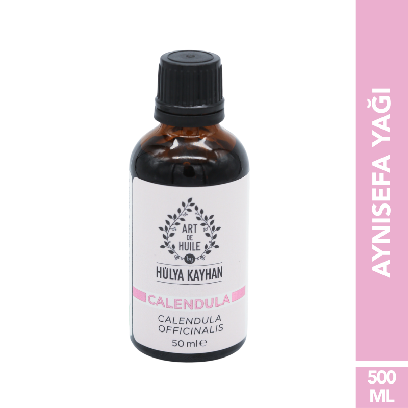 Calendula - Aynısefa Yağı 500 ML