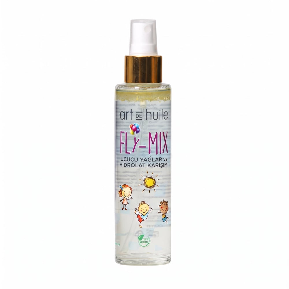 FLY MİX 120 ml
